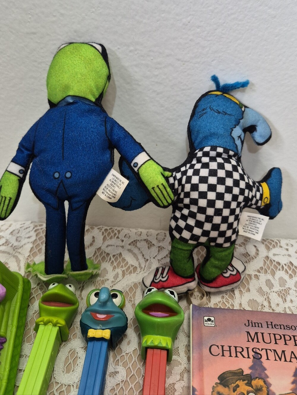 Vintage Muppet Bundle - Picture 4 of 8